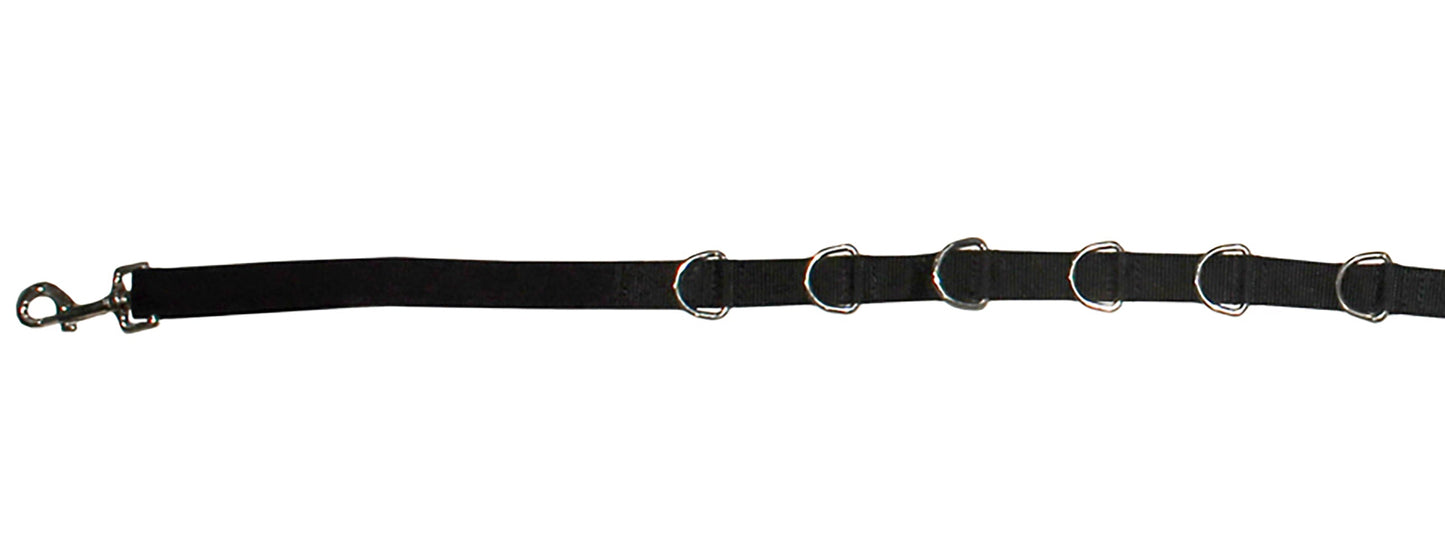 DS Easy-Adjust Elastic Side Reins