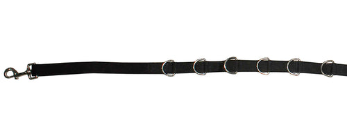 DS Easy-Adjust Elastic Side Reins