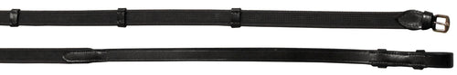 Suffolk Web Rubber Reins