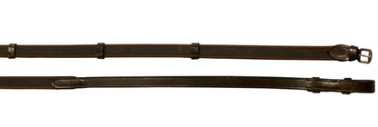 Suffolk Web Rubber Reins