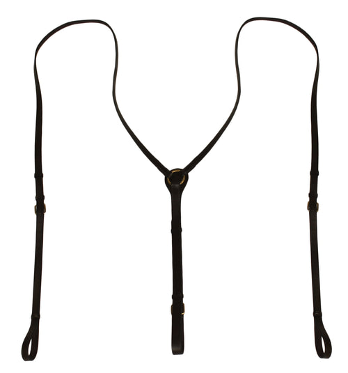 DS Vienna Lunge Reins