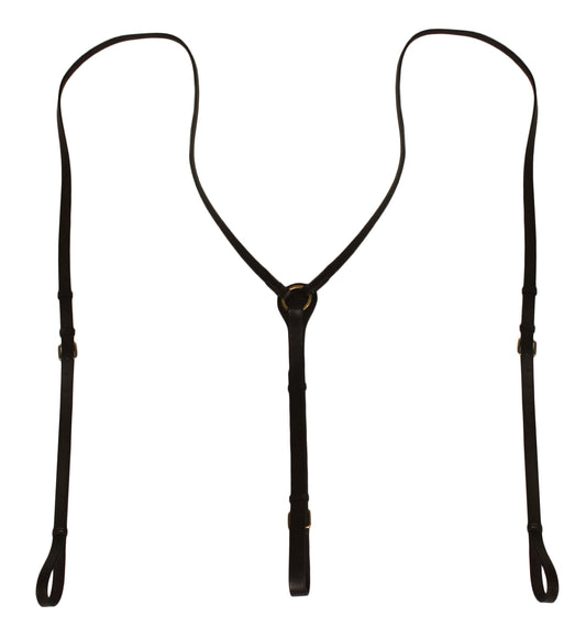 DS Vienna Lunge Reins