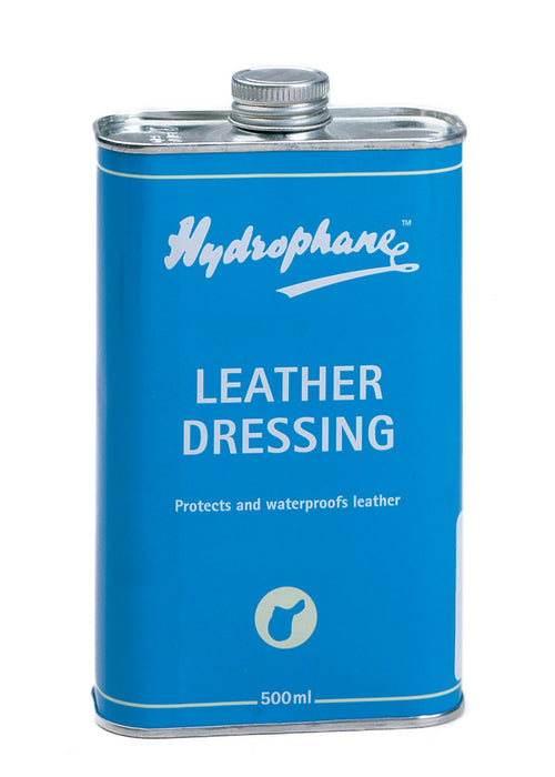 Hydrophane Leather Dressing