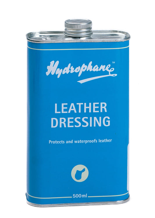Hydrophane Leather Dressing