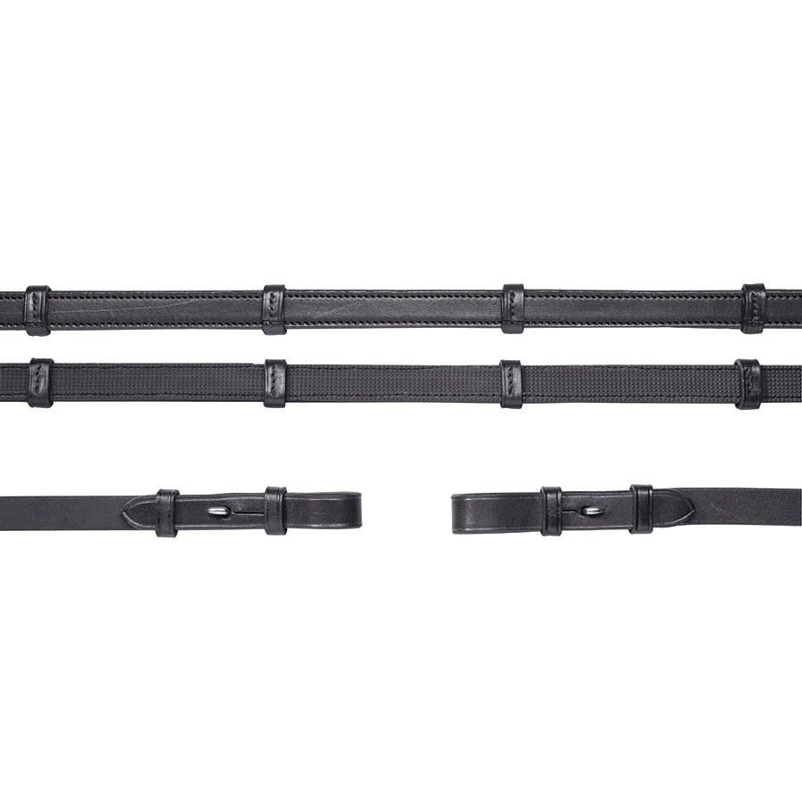 Schockemöhle Rubber-Lined Reins