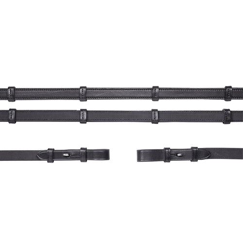 Schockemöhle Rubber-Lined Reins