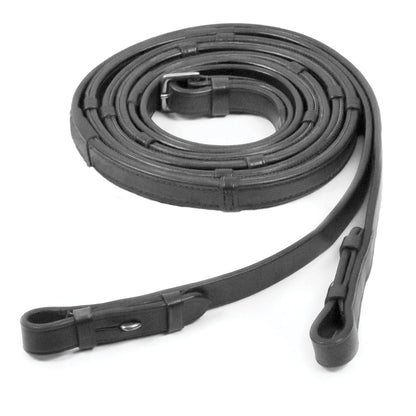 Schockemöhle Rubber-Lined Reins