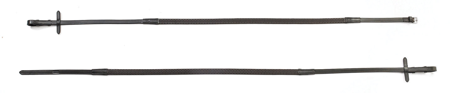 Suffolk Flex Grip Rubber Reins