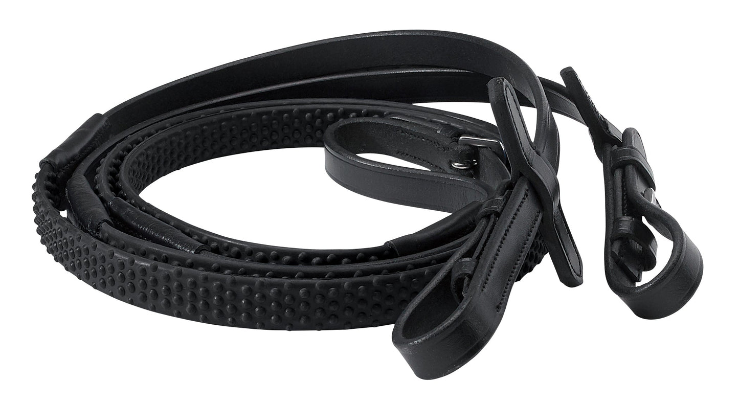 Suffolk Flex Grip Rubber Reins
