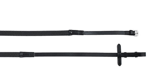 Suffolk Flex Grip Rubber Reins