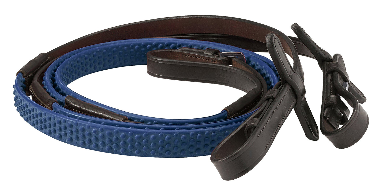 Suffolk Flex Grip Rubber Reins