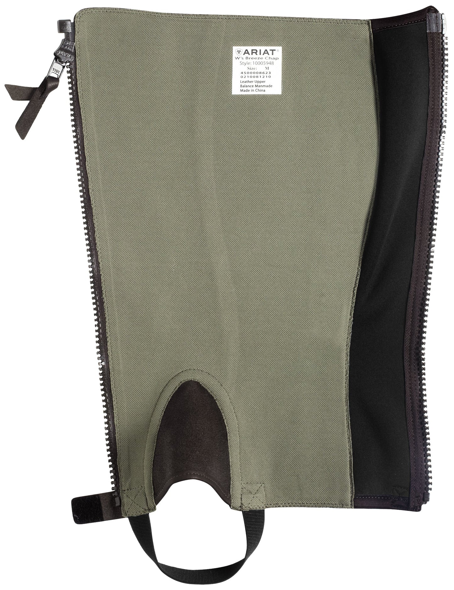 Ariat Breeze Half Chaps