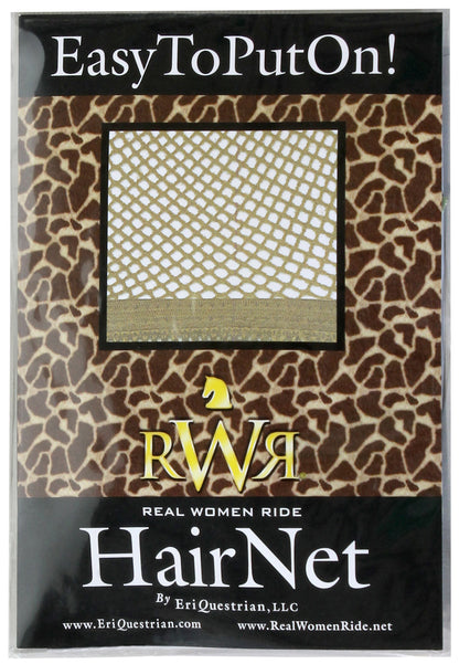 RWR No Knot Hairnet