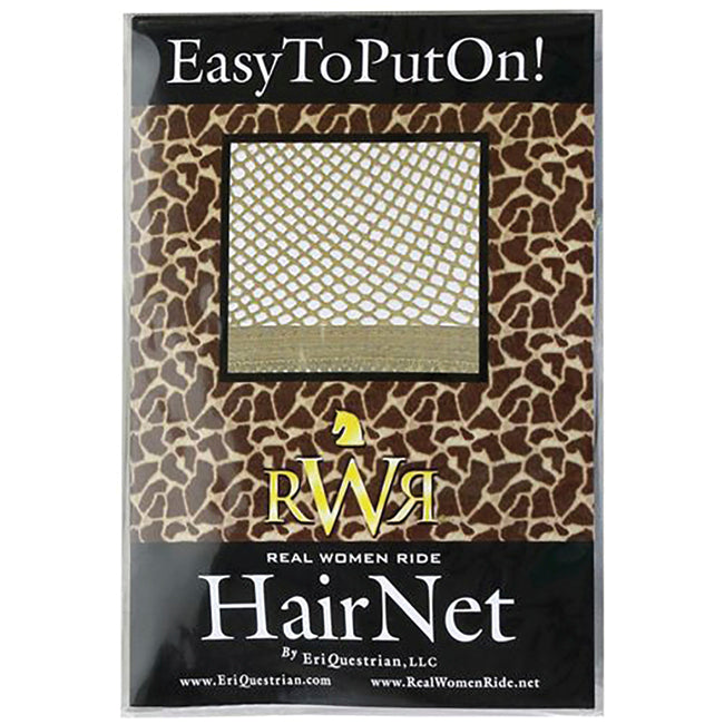 RWR No Knot Hairnet