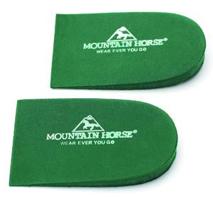 Mountain Horse 3/8" Heel Lifters