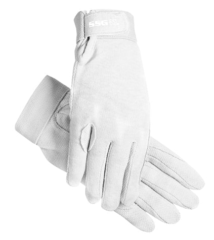 SSG Gripper Riding Gloves