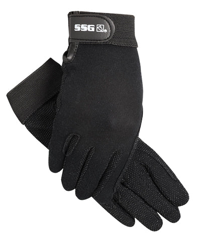 SSG Gripper Riding Gloves