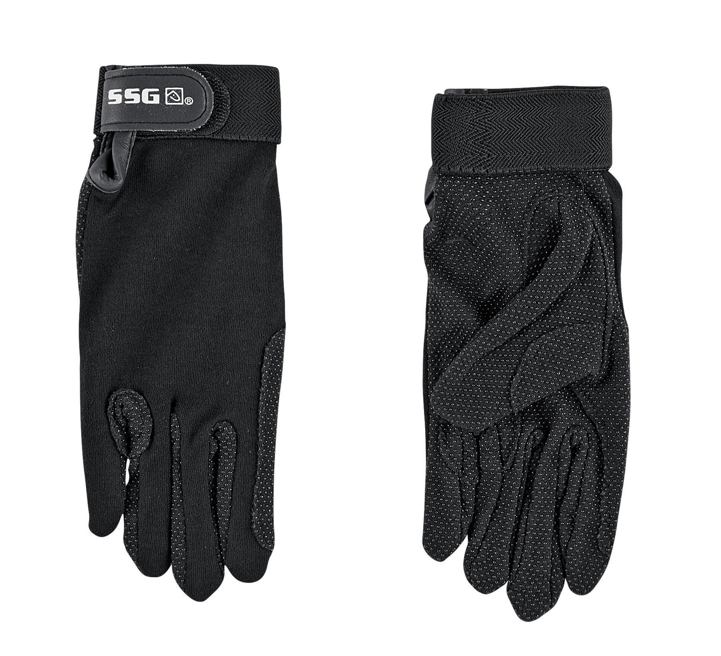 SSG Gripper Riding Gloves