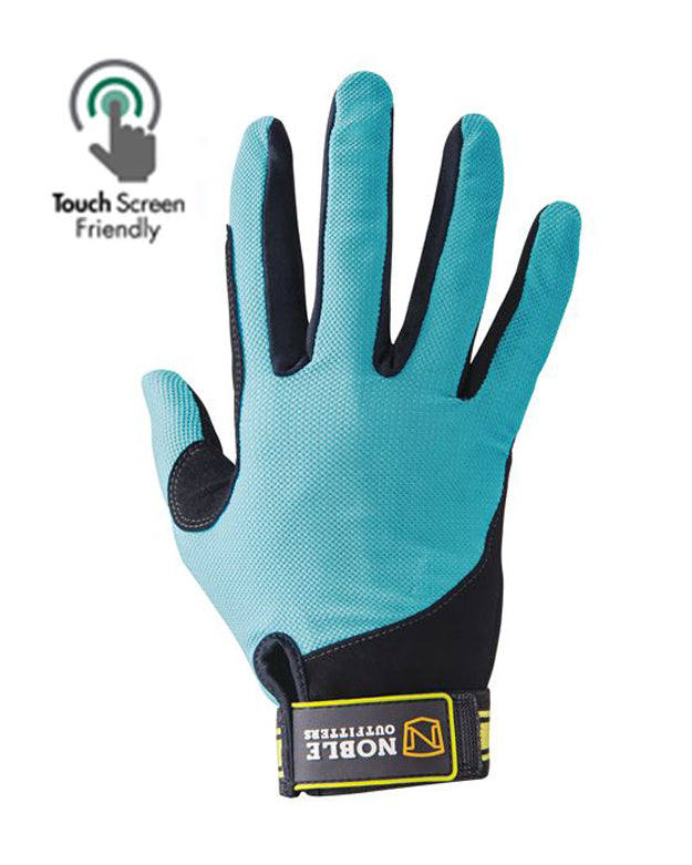 Noble Equestrian Perfect Fit Cool Mesh Glove