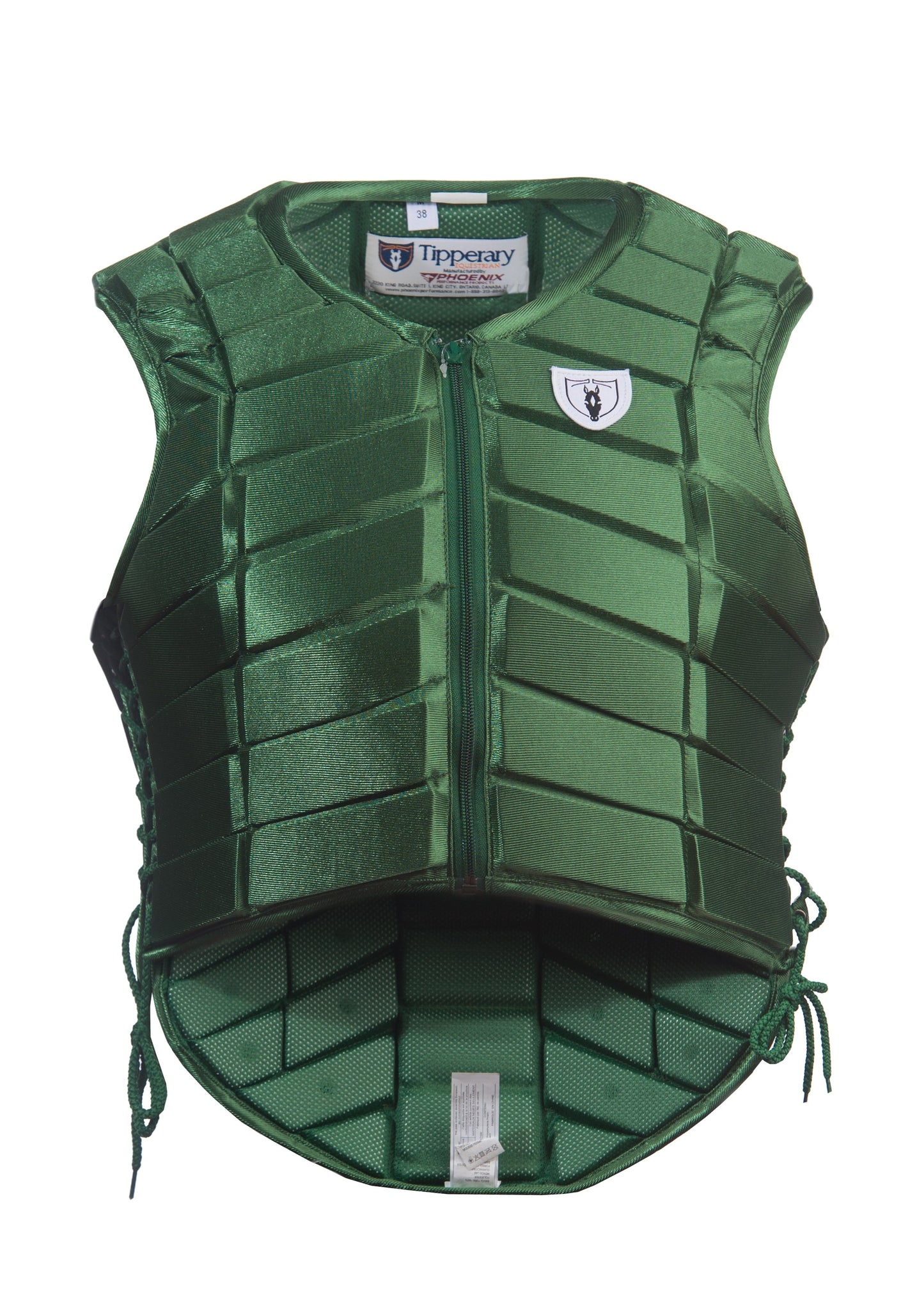 TP? Eventer Vest