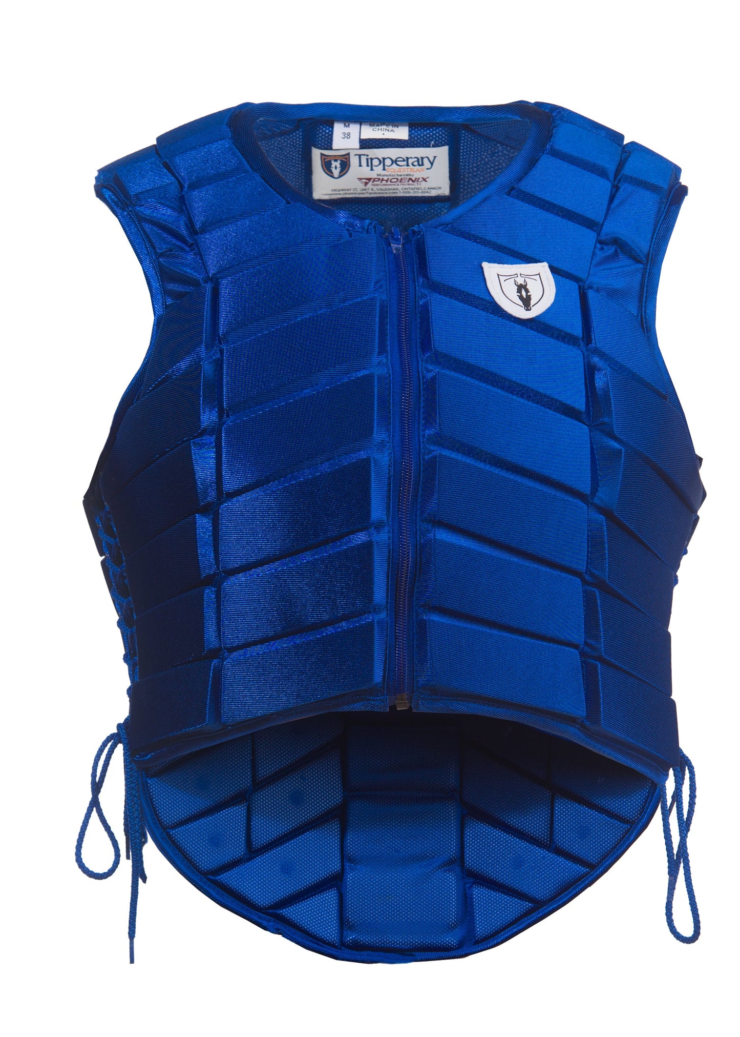 TP? Eventer Vest