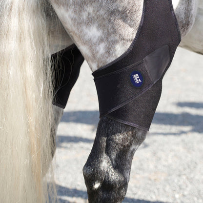 Ice Horse Stifle Wraps