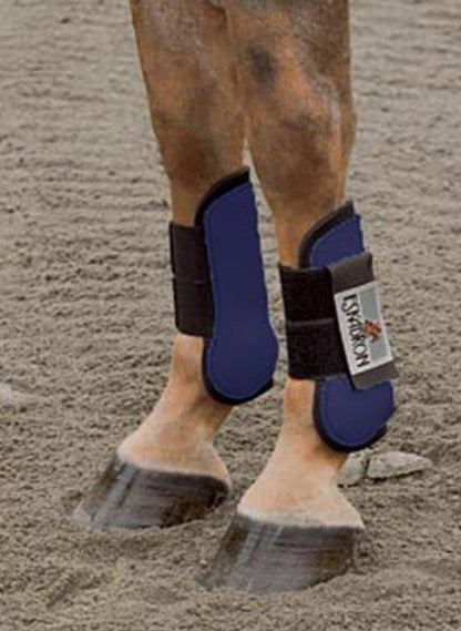 Eskadron Open-Front Boots