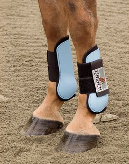 Eskadron Open-Front Boots