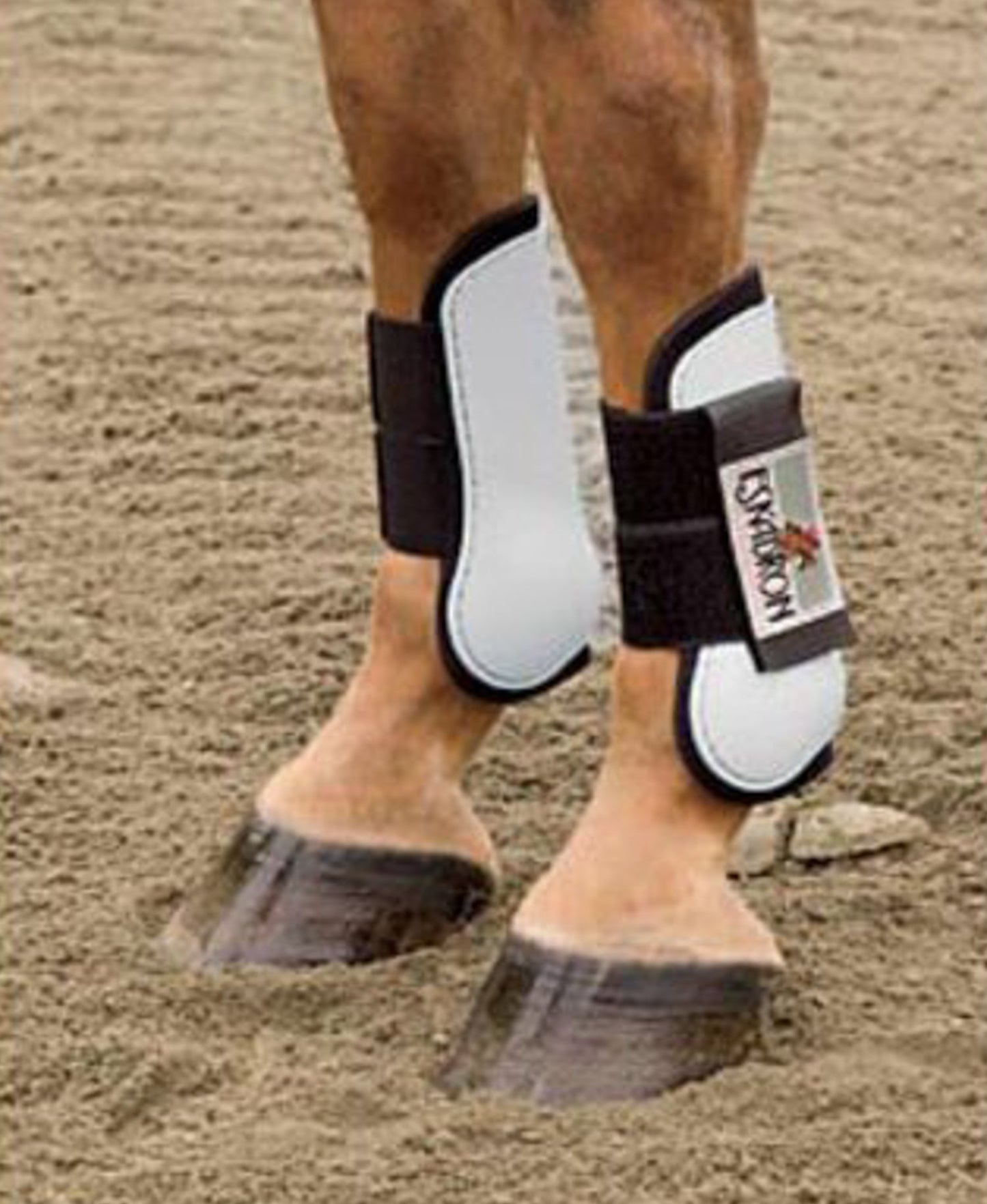 Eskadron Open-Front Boots