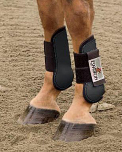 Eskadron Open-Front Boots