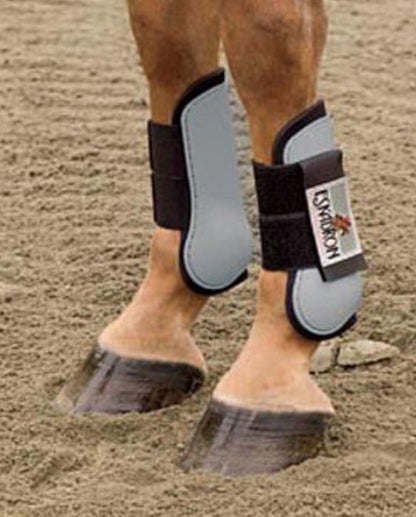 Eskadron Open-Front Boots