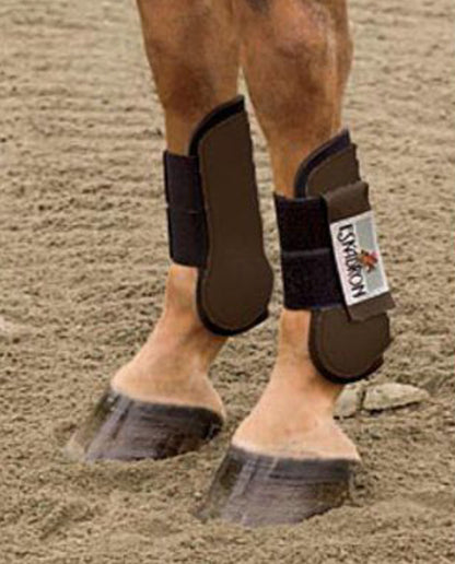Eskadron Open-Front Boots