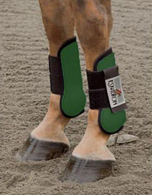 Eskadron Open-Front Boots