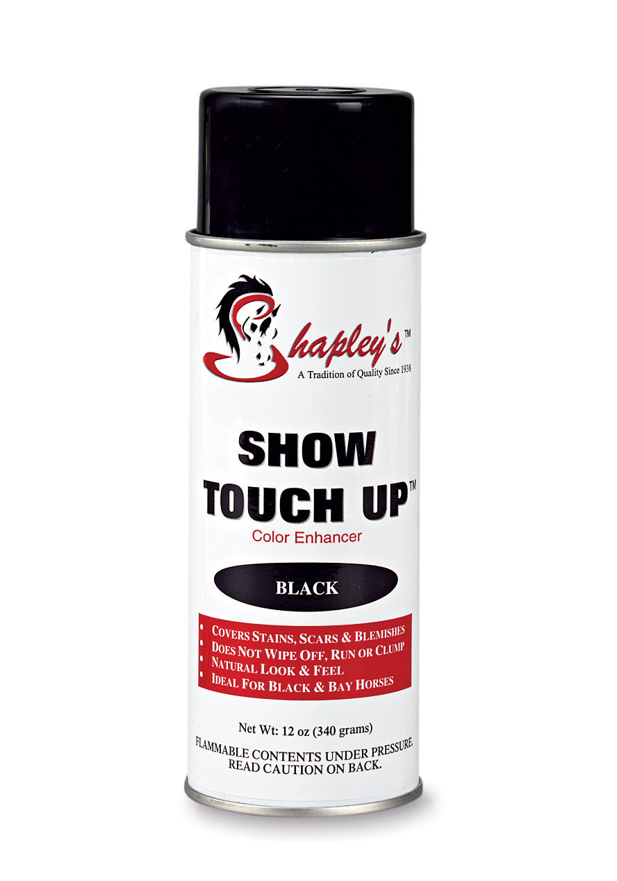 Shapley's Show Touch Up