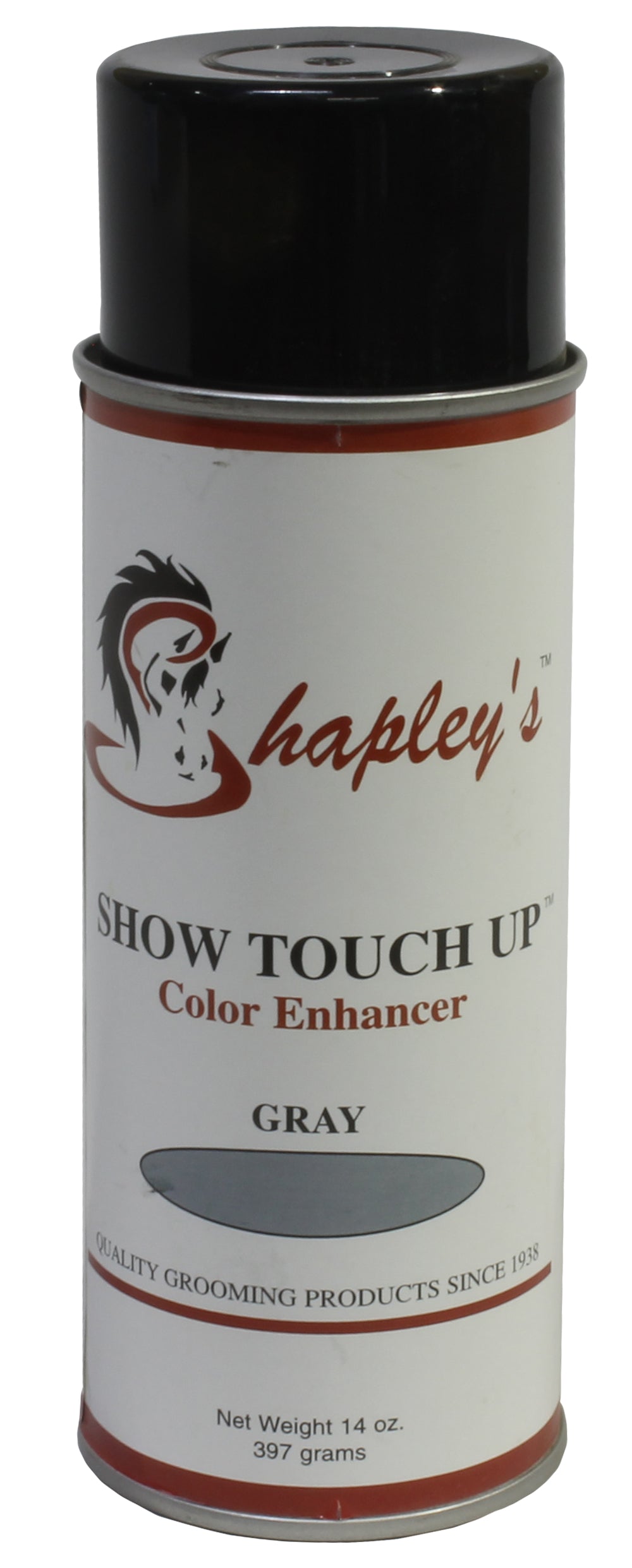 Shapley's Show Touch Up