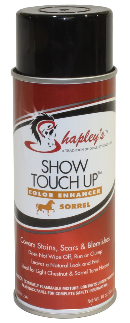 Shapley's Show Touch Up