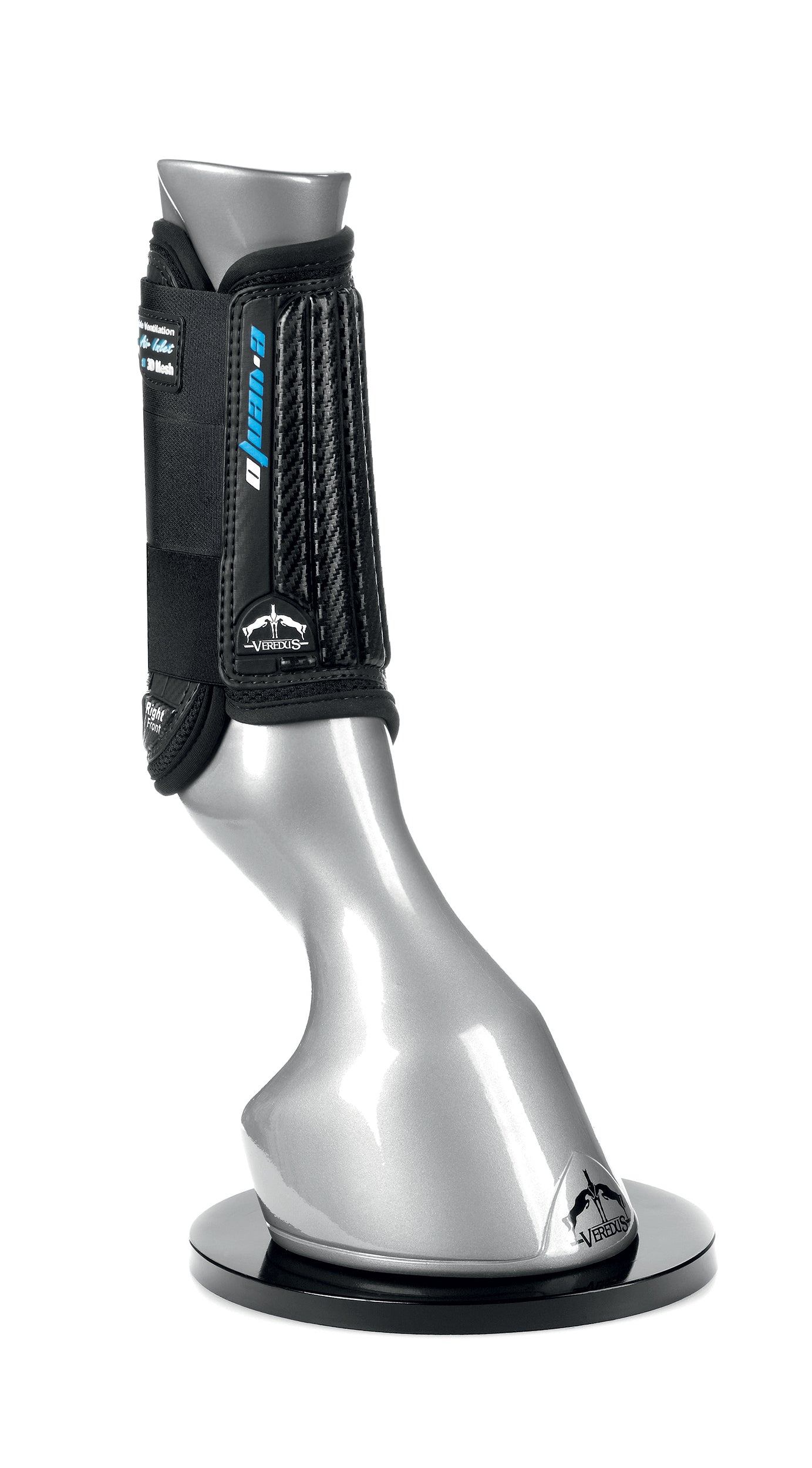 Veredus Nero E-Vento Front Cross Country Boots