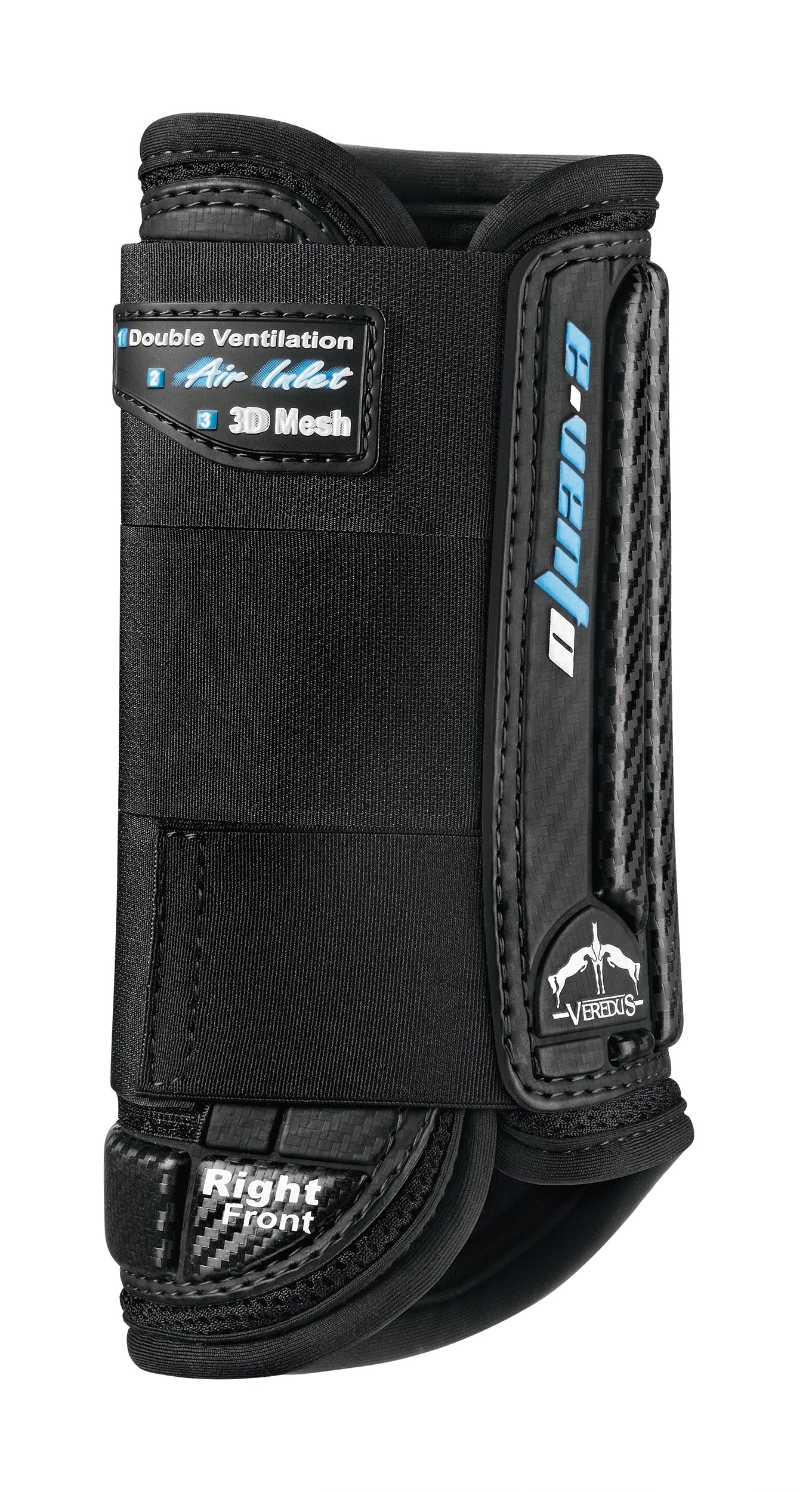 Veredus Nero E-Vento Front Cross Country Boots