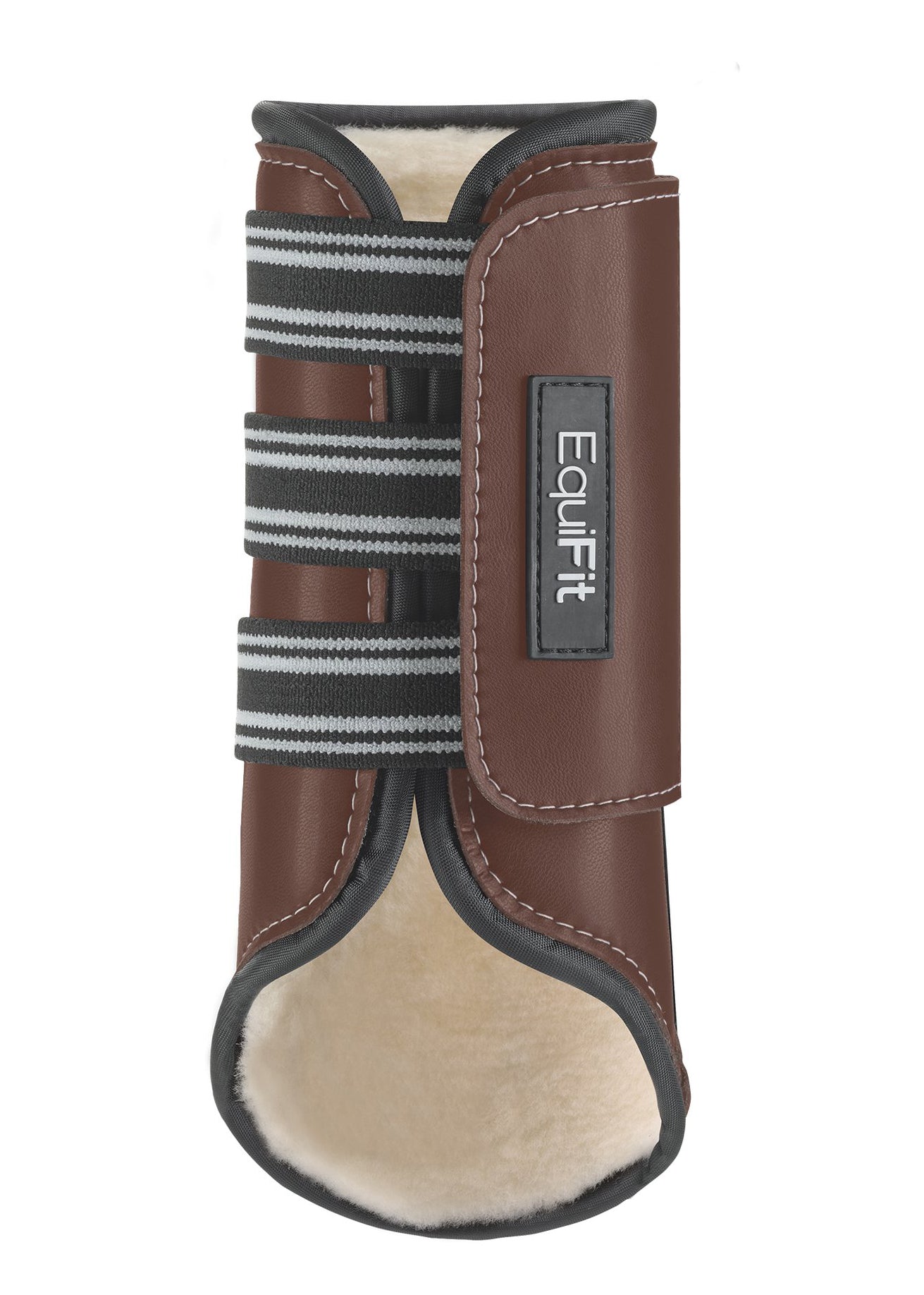 EquiFit SheepsWool MultiTeq Front Boots
