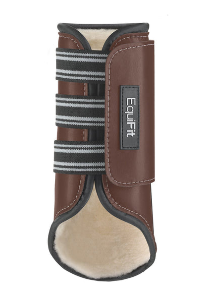 EquiFit SheepsWool MultiTeq Front Boots