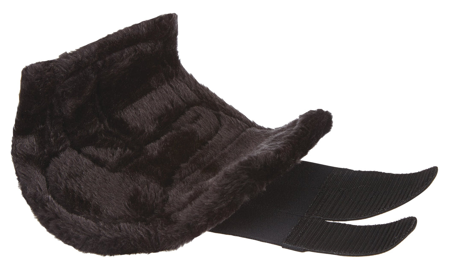LeMieux Fleece-Lined Brushing Boots