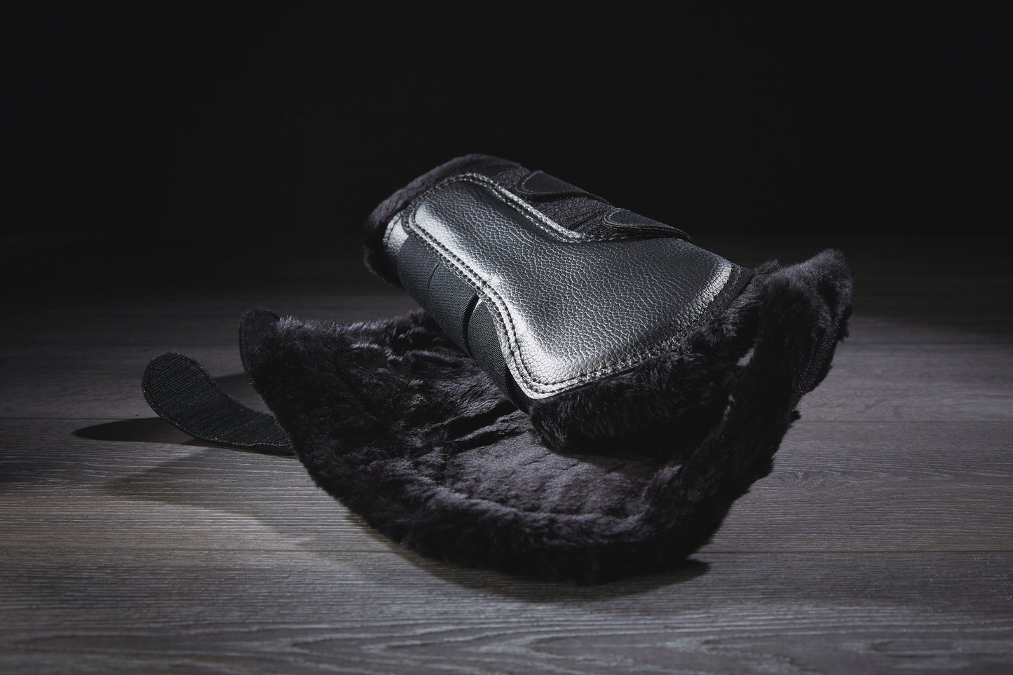 LeMieux Fleece-Lined Brushing Boots