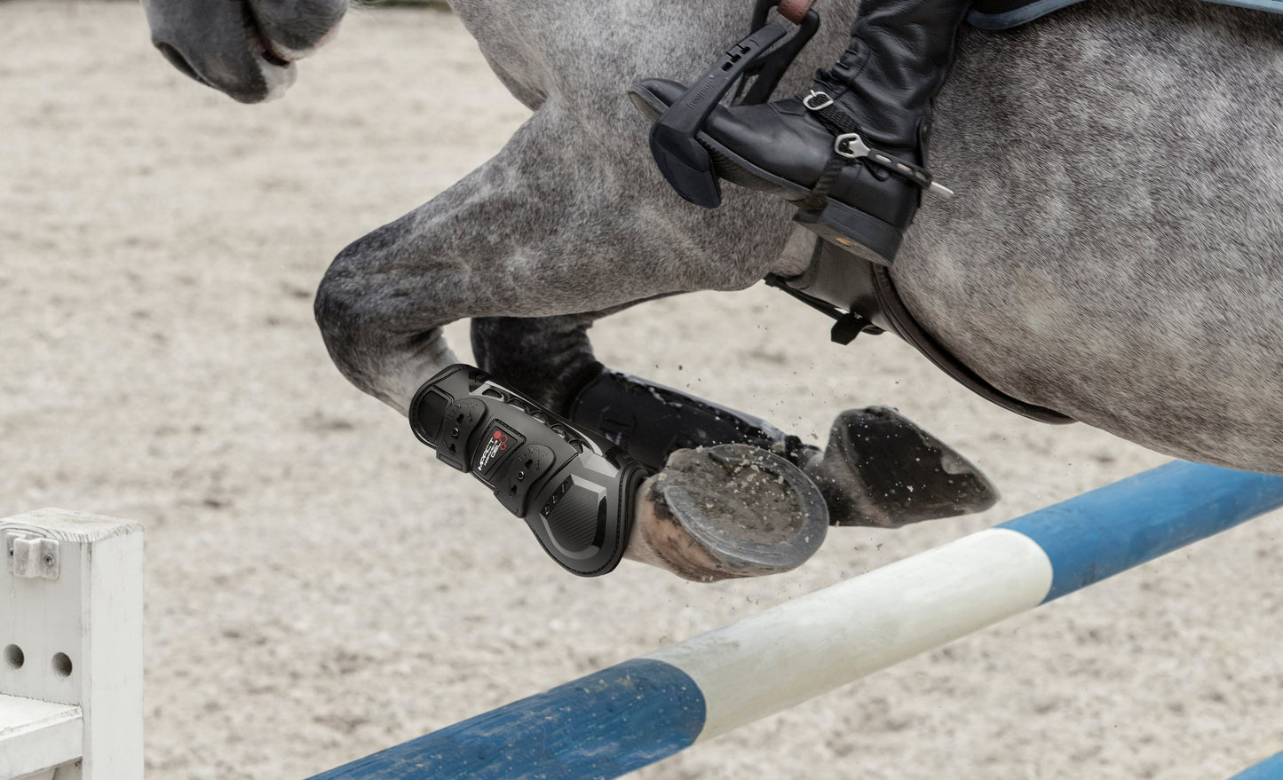 LeMieux Impact Responsive Tendon Boots