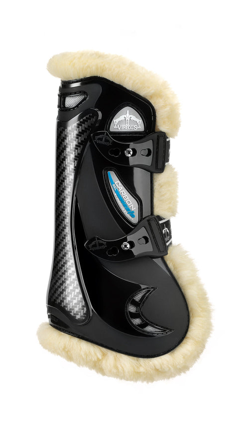 Veredus STS Carbon Gel Vento Open-Front Boots