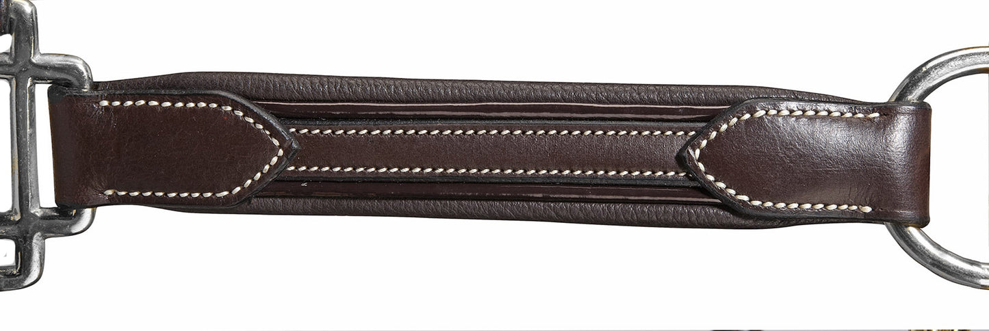 Henri de Rivel Stress Free Halter with Fancy Contrast Stitching