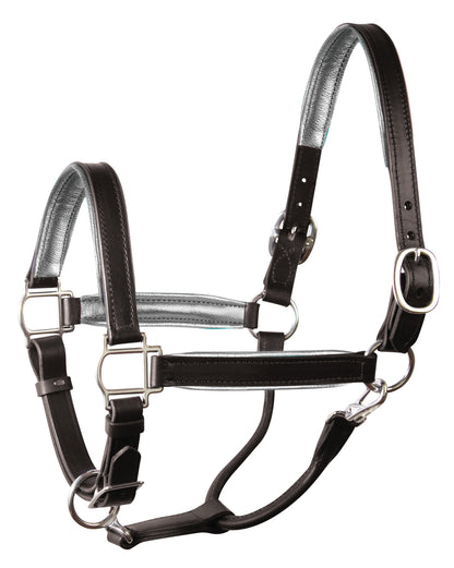 Perri’s 1" Padded Leather Halter