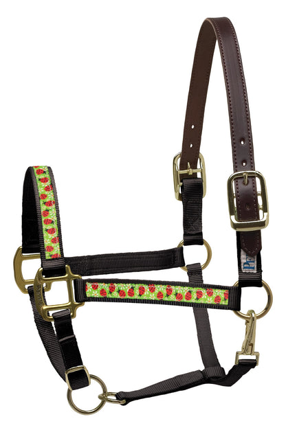 Ribbon Trim Breakaway Halter