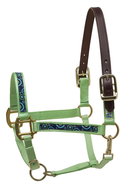 Perri’s Ribbon Trim Breakaway Halter