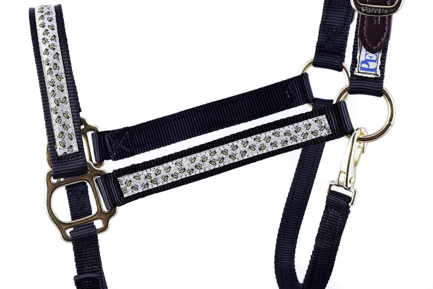 Perri’s Ribbon Trim Breakaway Halter