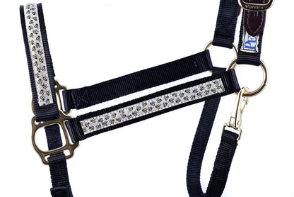 Ribbon Trim Breakaway Halter